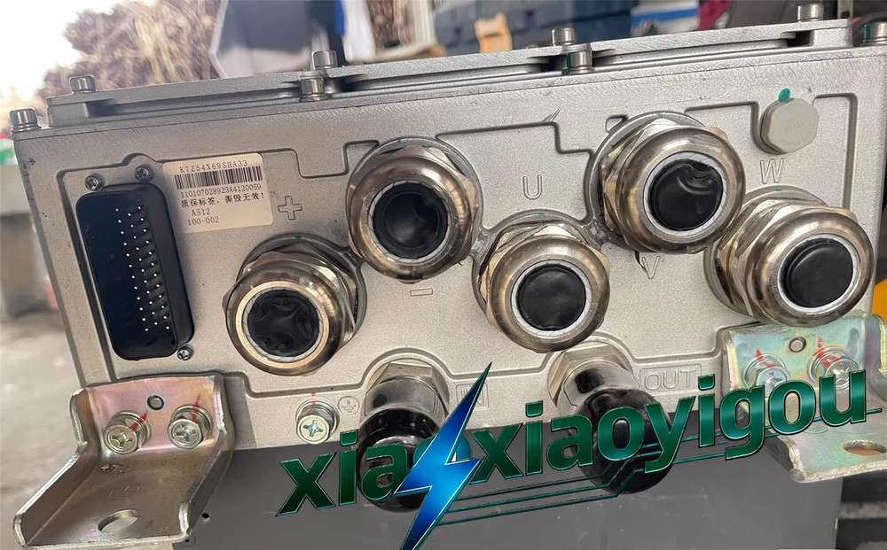 1 pc Traction Motor Controller KTZ65x69stpg34