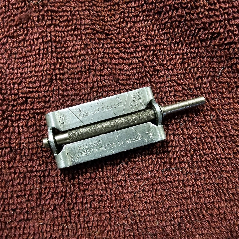 Eze-Lap Diamond Chainsaw Sharpener, 5/32''