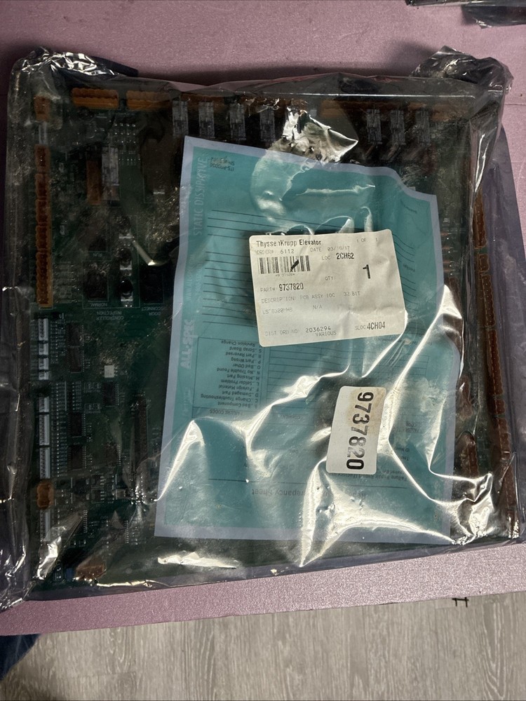 ThyssenKrupp 6300VHB, 9737820
