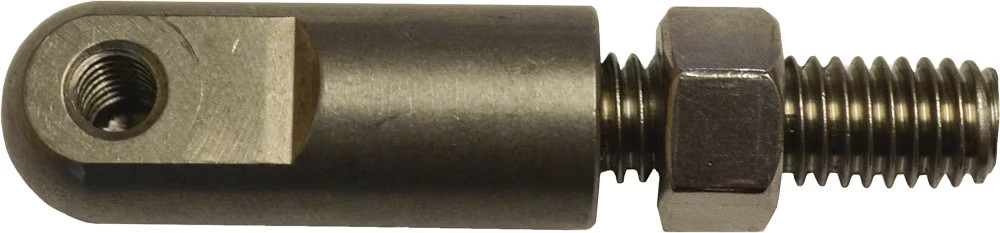 Straightline Performance Replacement End for Cable Type Ice Scratchers - Right H
