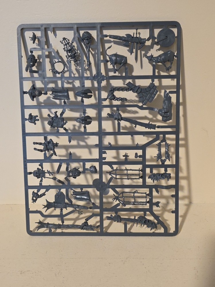 Warhammer Gargant Bits
