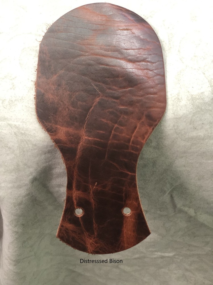 Leather Boot kilties/False Tongue/Boot Protector/Boot Accessory 6&8Inch Red Wing