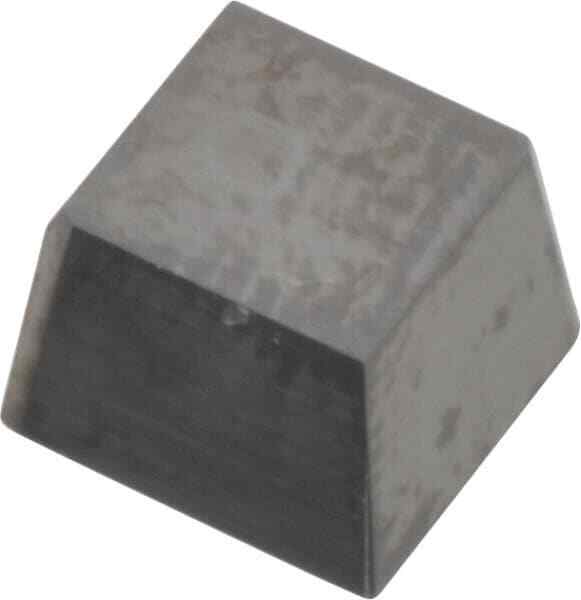 Cutting Tool Technologies 12151215 Carbide Milling Insert Uncoated, 1/8" Thic...