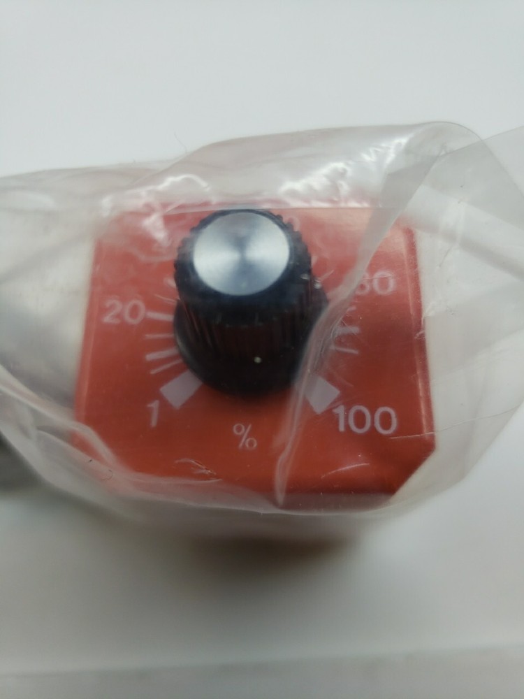 NCC 1.2-120 Second Solid State Timer K1K-120-661 New