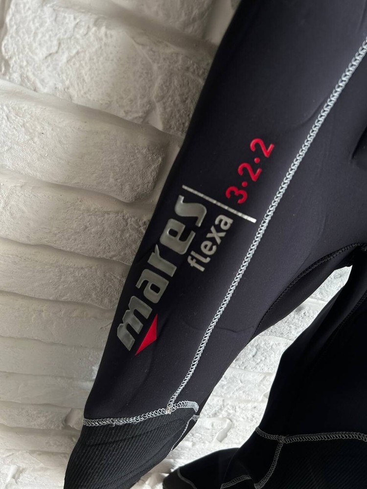 Mares flexa 3.2.2 diving suit neoprene