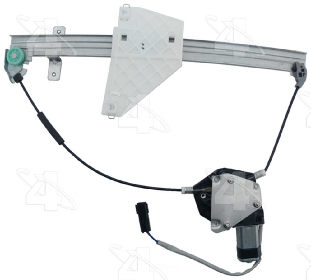 Window Reg w/ Motor  ACI/Maxair  86846
