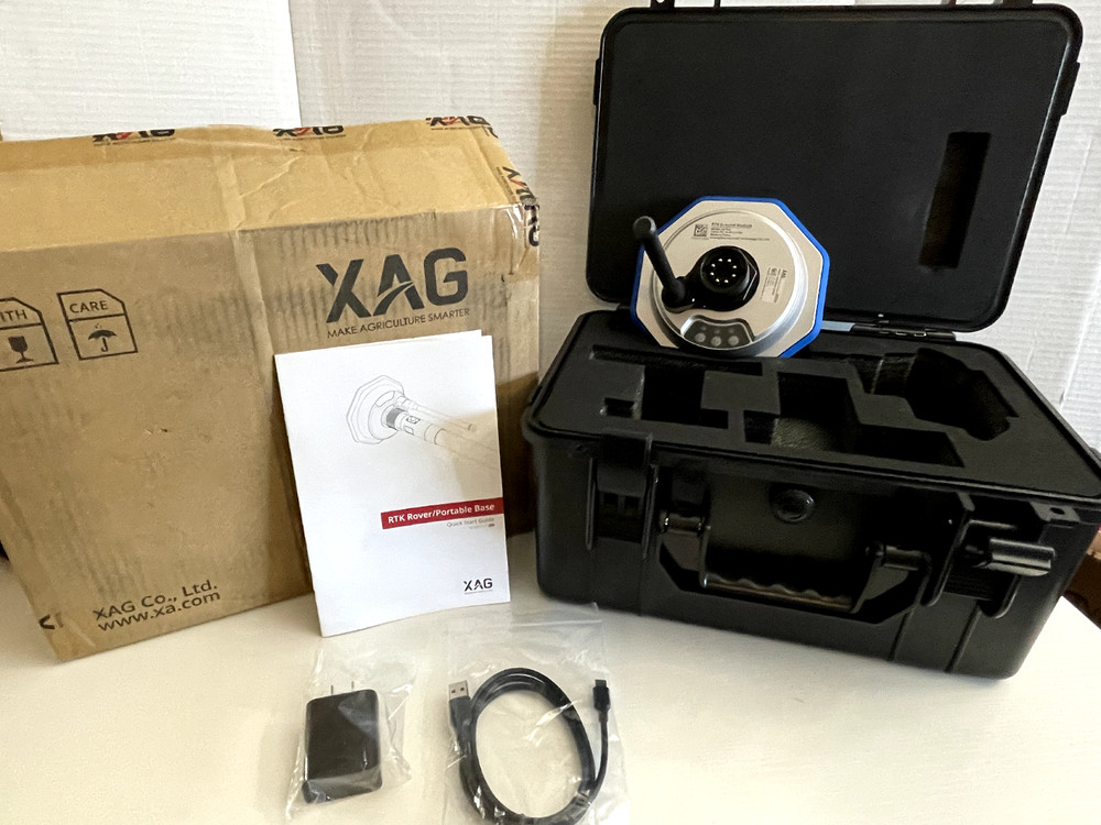 XAG GNSS XRTK4 Ground Module