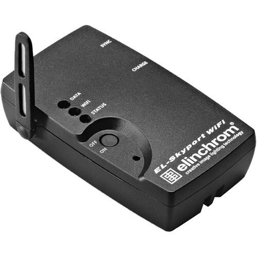 New! Elinchrom EL19356 EL-Skyport WiFi Module