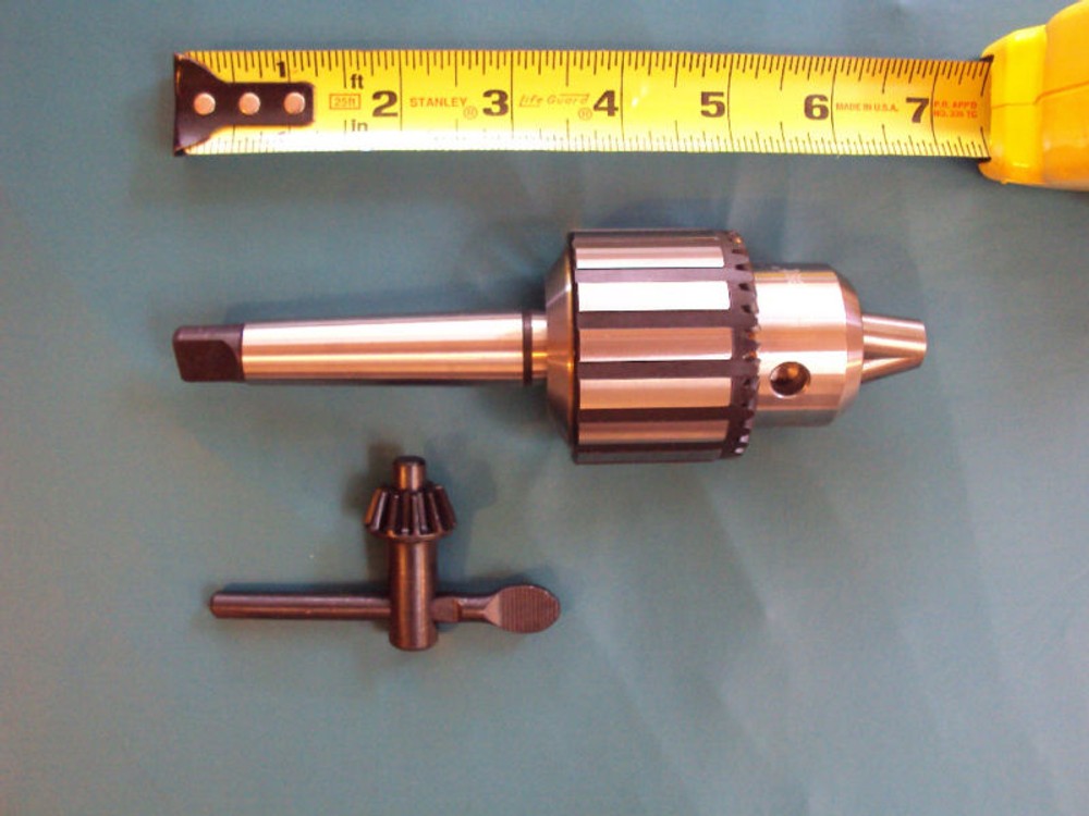 5/8" DRILL CHUCK FOR DELTA DRILL PRESS MODEL 17-901