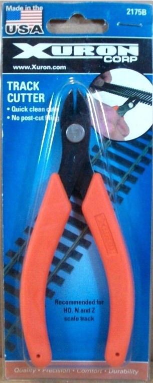 Xuron 90028 Track Cutter