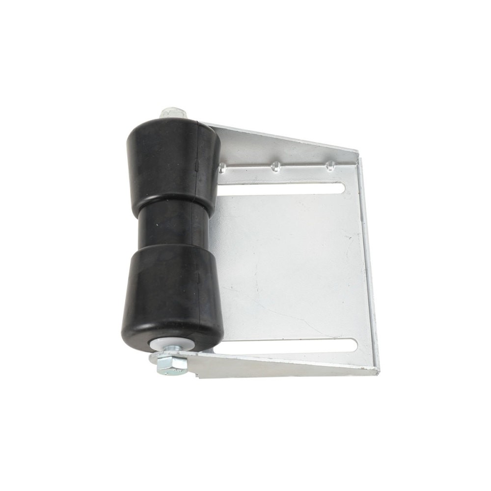 New For Boat Trailer Rollers with Brackets 8/10/12 inch Keel Roller Assembly Kit