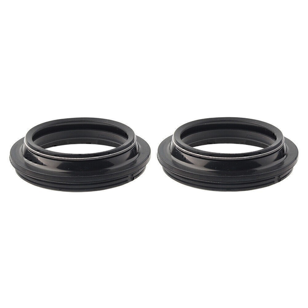 Motorcycle Front Fork Damper Shock Absorber Fork Dust Seals 43X53 MM