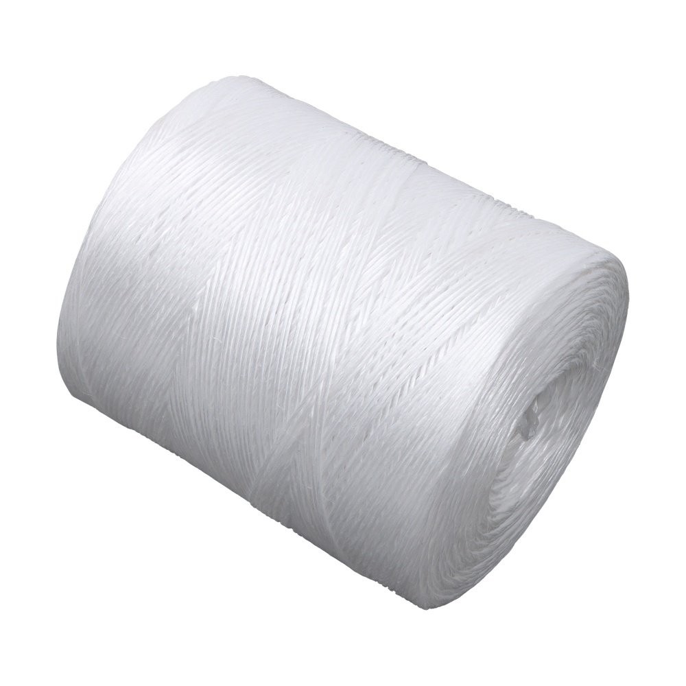 Polypropylene Tying Twine Bundling Twine For Pulling Weather Resistant Pull Line