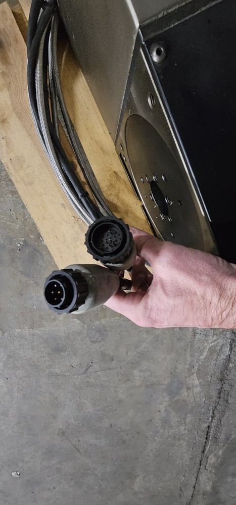 haas 4th axis rotary