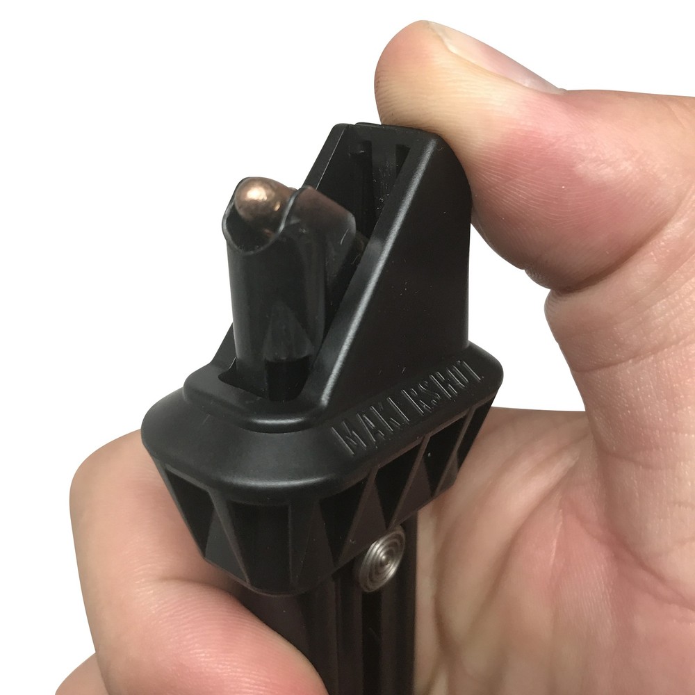 MakerShot Speedloader for .22 LR - Ruger 22/45 Magazine Speed Loader