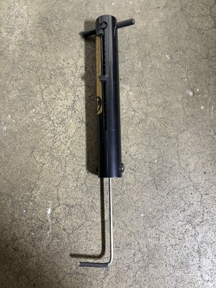 RCBS Premium Trigger Pull Scale #87307 8oz To 8lb