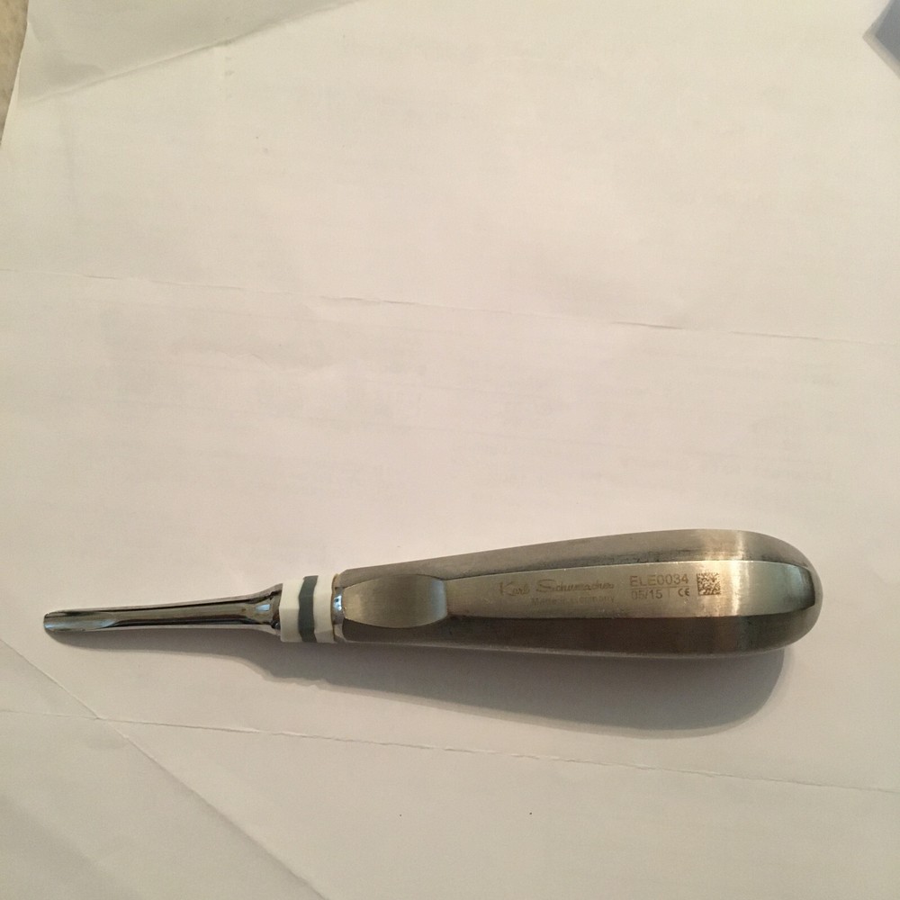 Karl Schumacher Serrated Elevators 34s
