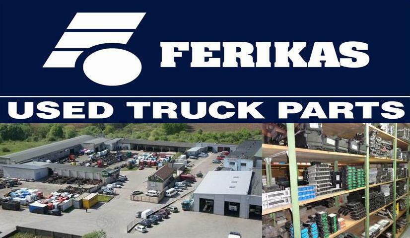 Iveco stralis control unit 504111498