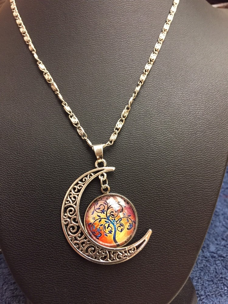 handmade crystal jewelry