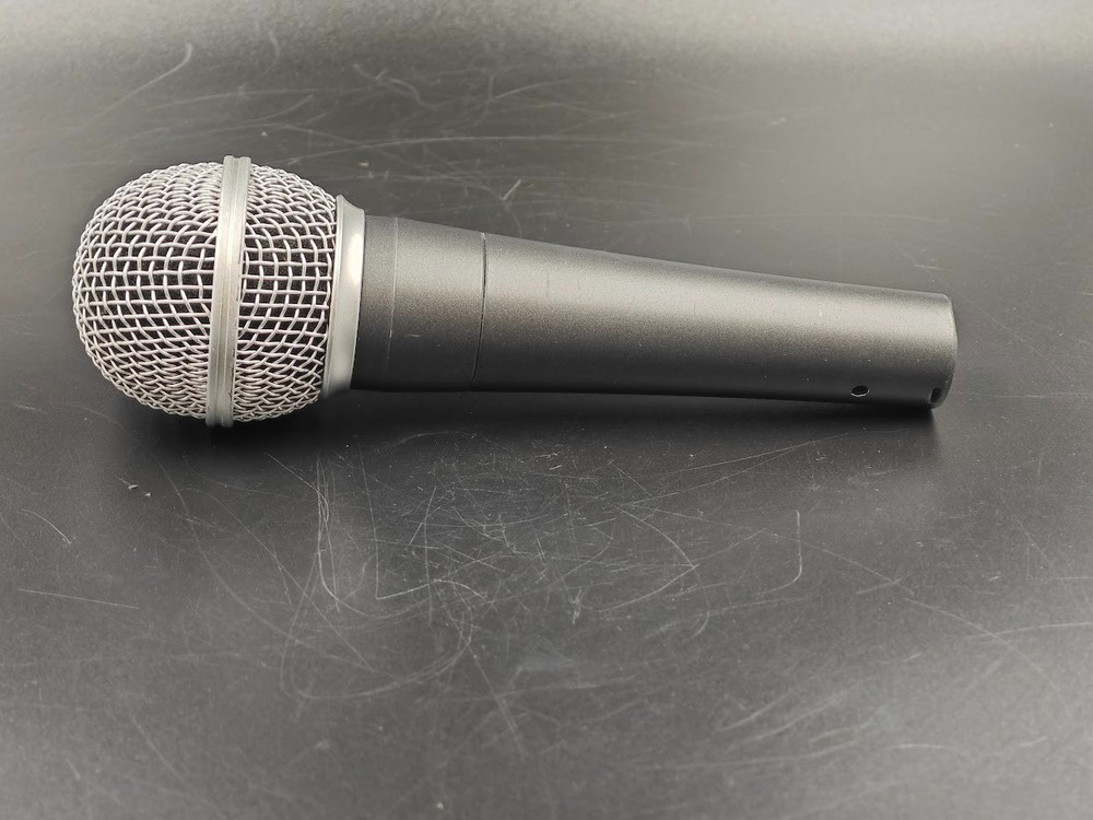 SubZero SZM-11 Microphones Black Used Working