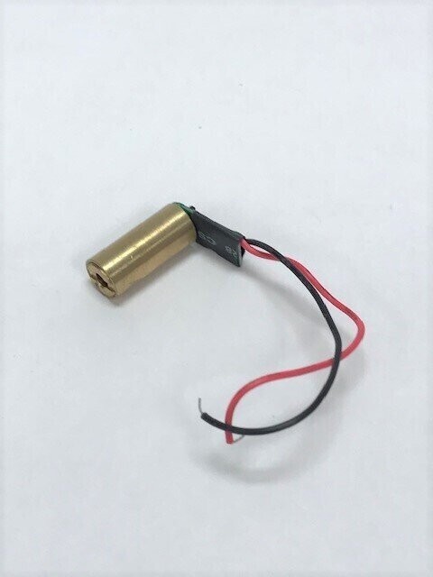 Red-Dot Laser Pointer Module 10x22mm