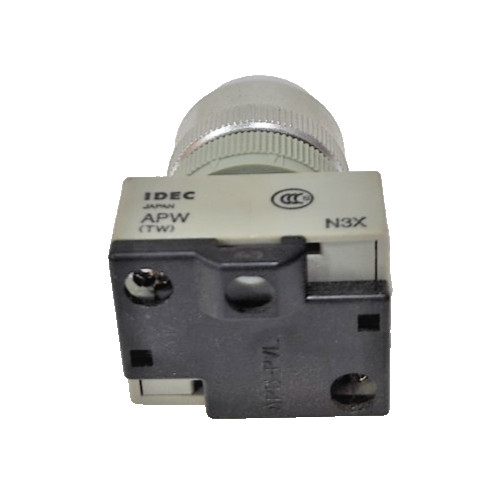 *New in Box* IDEC APW166DW indicator light WHITE