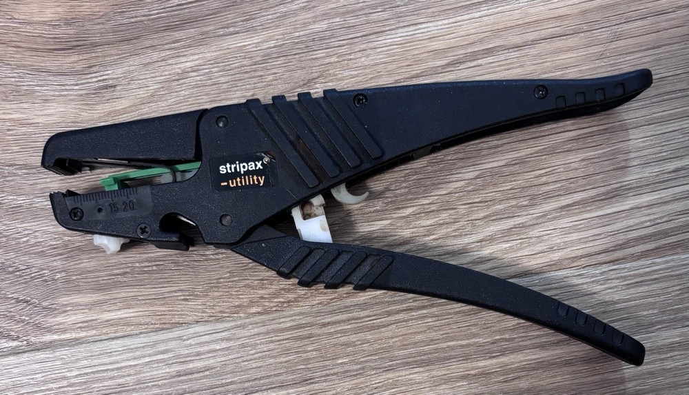 Weidmüller Stripax Utility