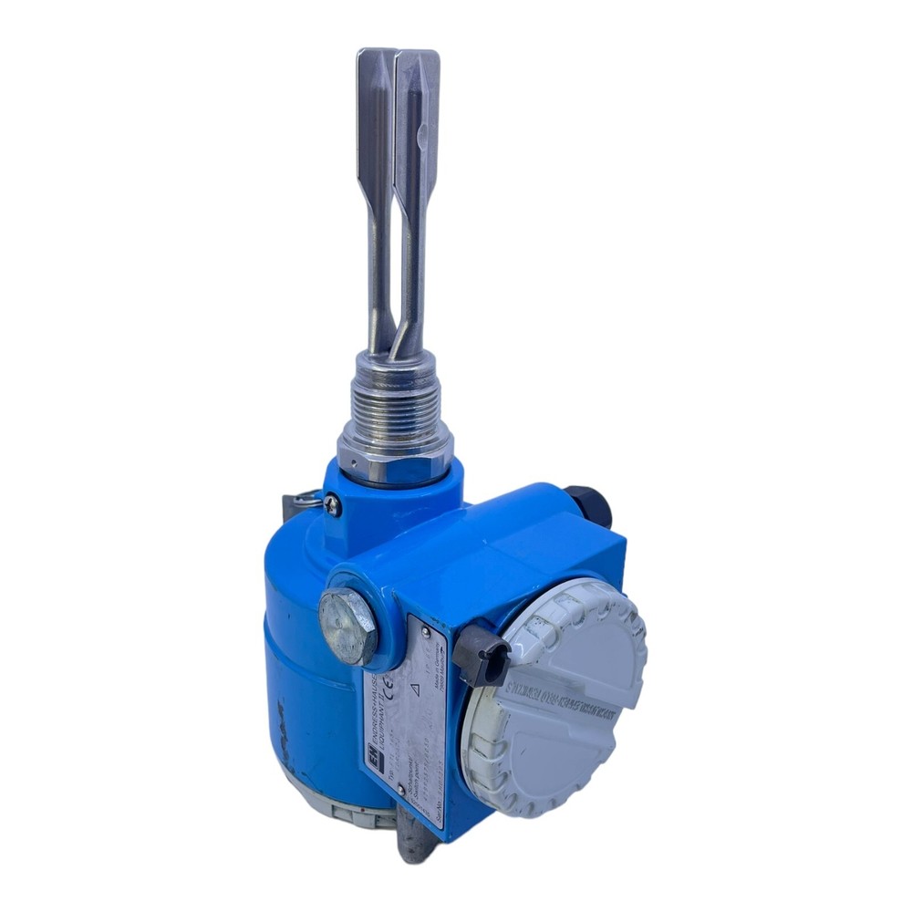 Endress+Hauser Liquiphant II FTL365-EGR2A2J Level Limit Switch Sensor