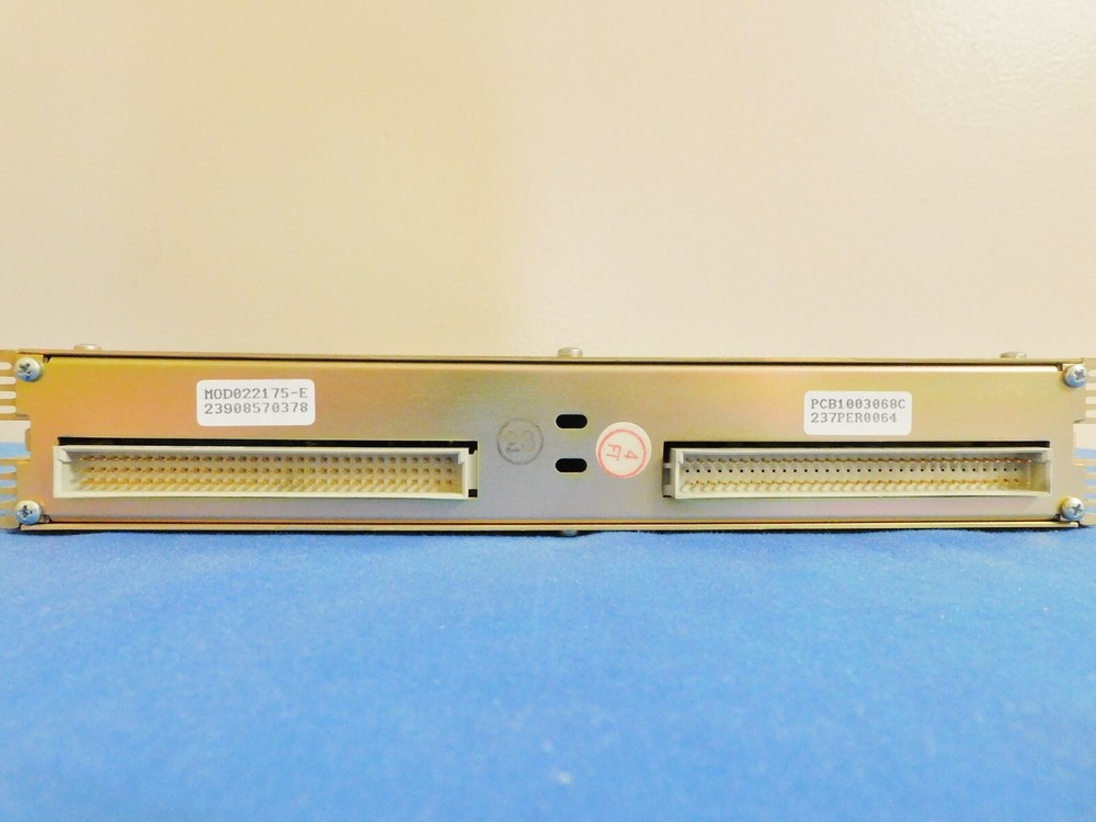 MDS SCIEX QSTAR ELITE MS CCPS 022175E MODULE