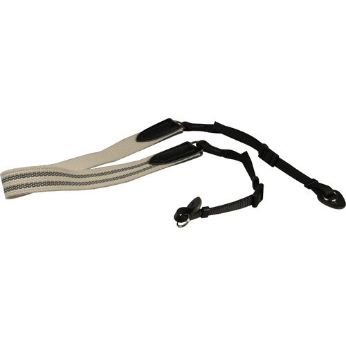Domke 1-Inch Web Strap Without Swivel - Gripper Camera Bag Strap 740-1TN