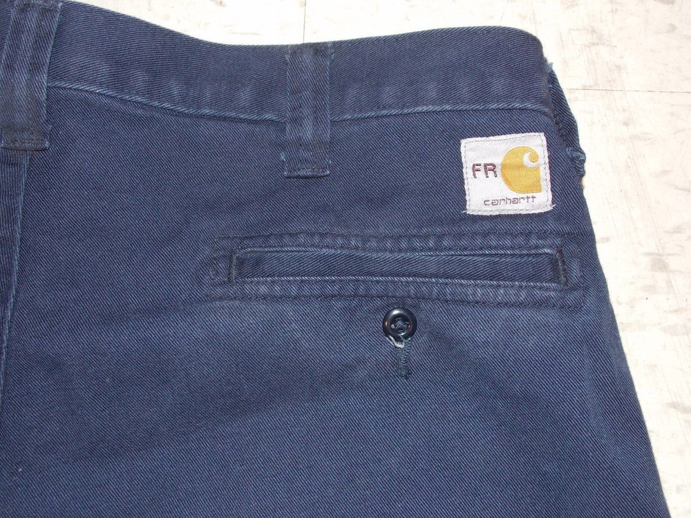 FR Work Pants or Denim - Flame Resistant - Free Shipping