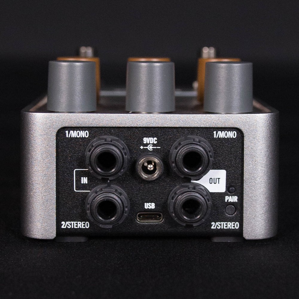 Universal Audio OX Stomp Speaker Emulator Pedal