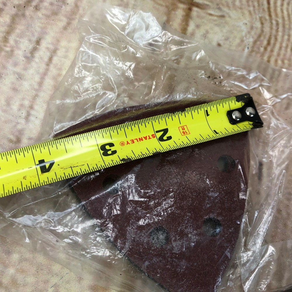 orbital sanding attachment power tool attachment