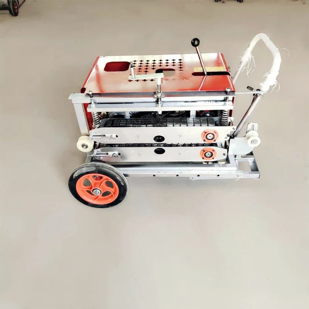 Gasoline Cable Pulling Machine Optical Fiber Stringing Power Pipeline