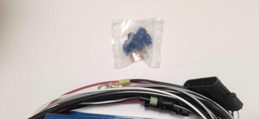 MSD Ignition 6460/ 6560 MSD 6M-2L Marine Ignition