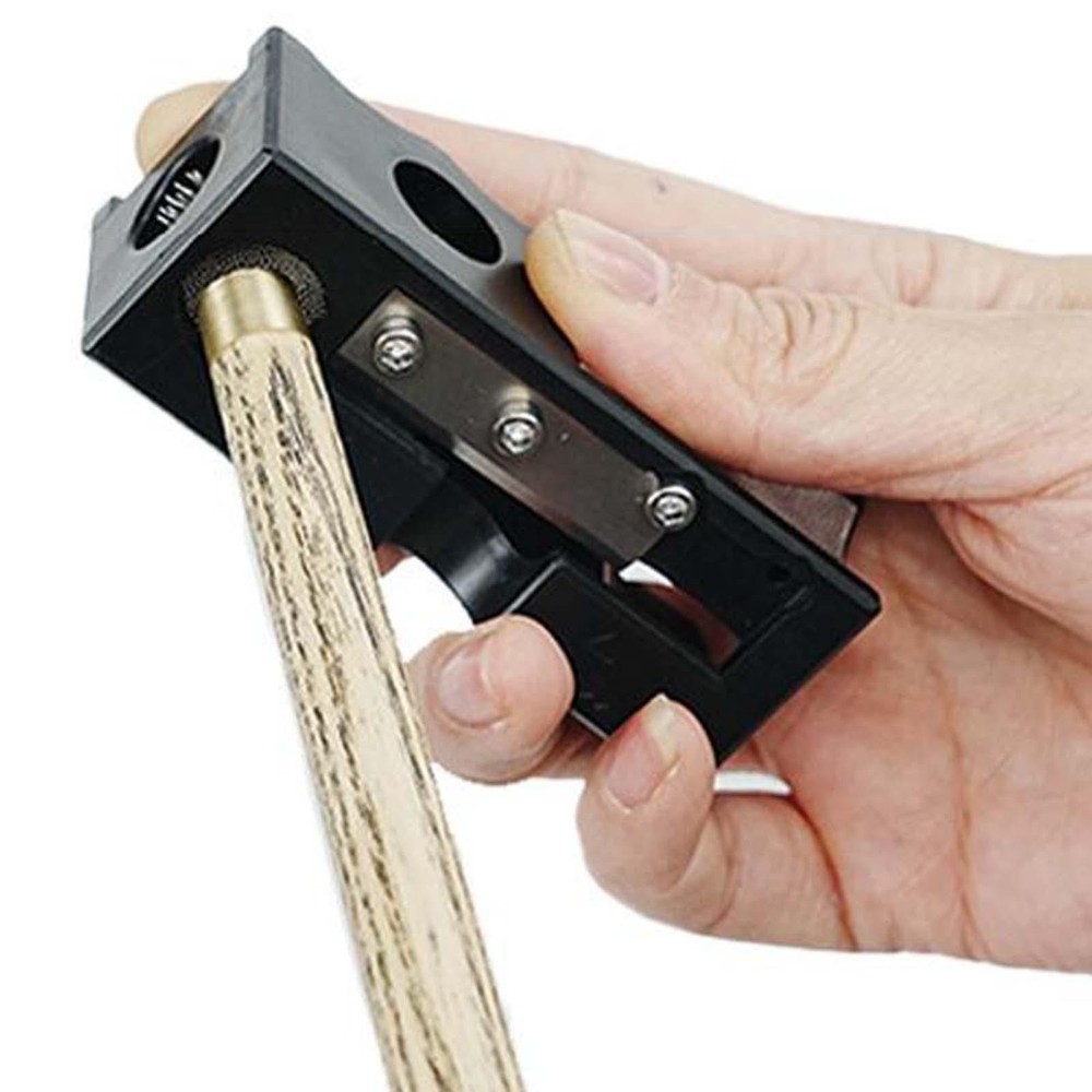 Pool Cue Tip Repair Tool Pool Stick Fixer Billiard