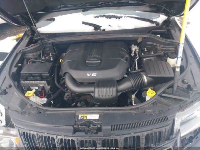 Engine ECM Electronic Control Module 3.6L Fits 15 DURANGO 1029407
