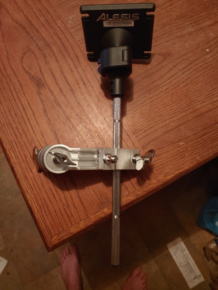 Alesis Strike 9-Trigger Percussion Pad Accessories