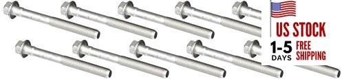 Original GS33377 Engine Cylinder Head Bolt Set, 1 Pack
