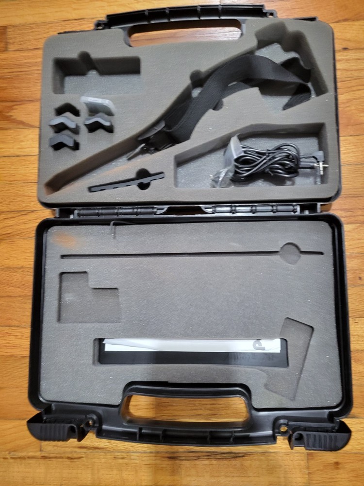 magnetospeed v3 chronograph w wiser precision adjustable mount