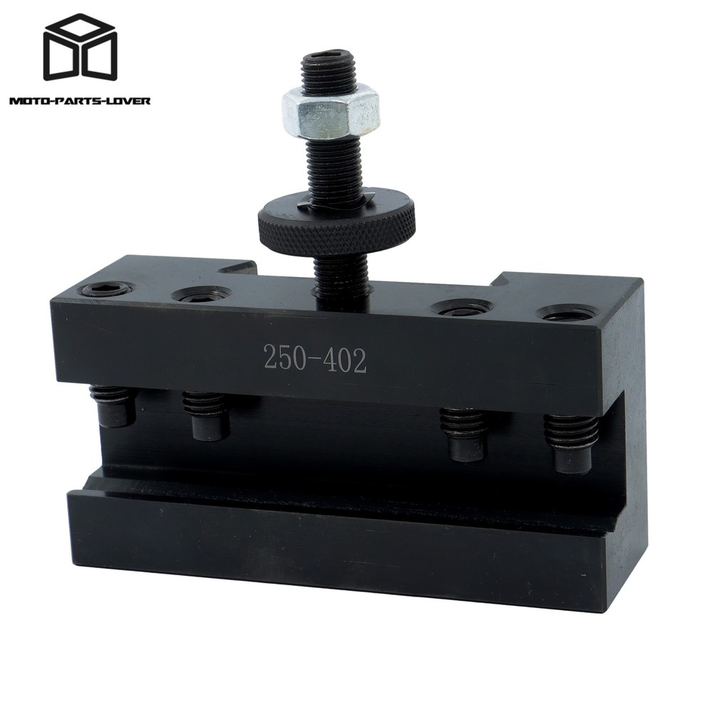 250-402 CA #2 Facing Holder Quick Change Turning Tool Post for Lathes