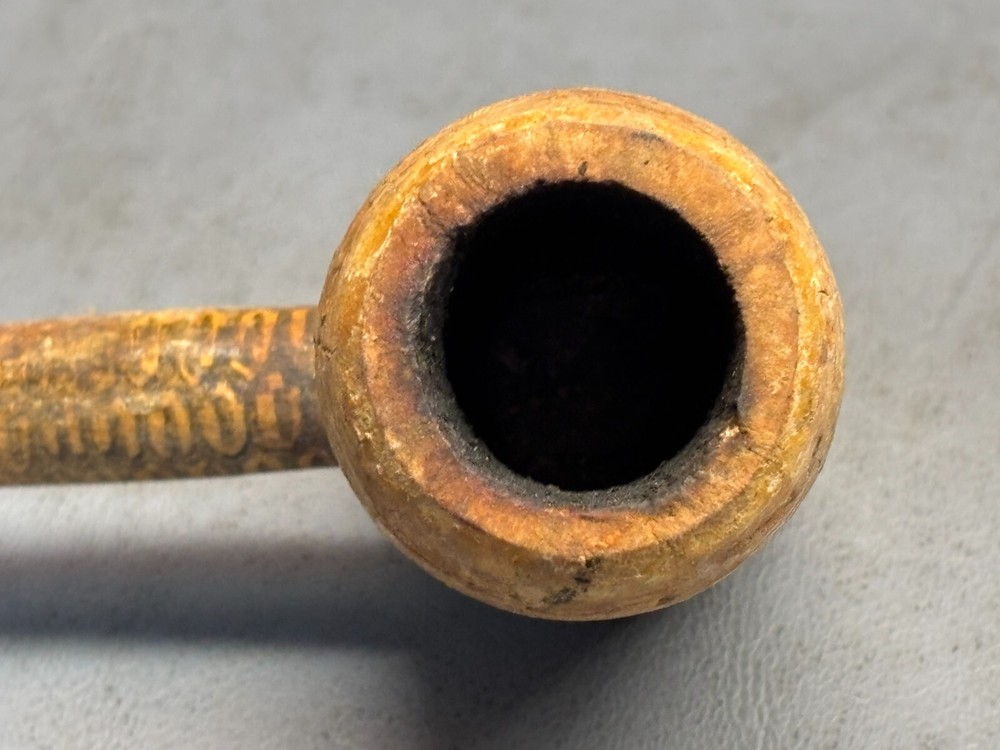 Vintage Meerschaum Corn Cob Pipe!