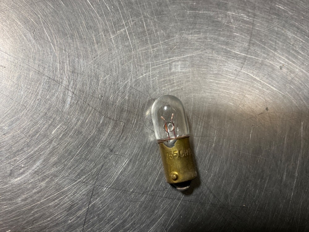 20 - 755 MINI INDICATOR LAMP 20 PACK NEW