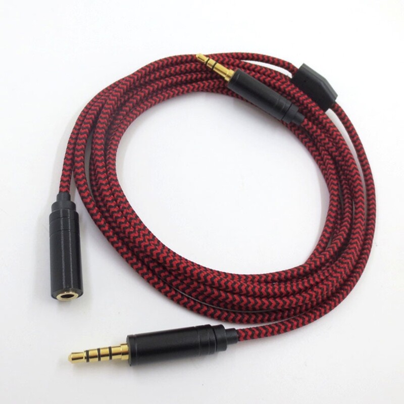 Enhances Game Chat Cable Chat Link Cable for Gaming Consoles Controllers