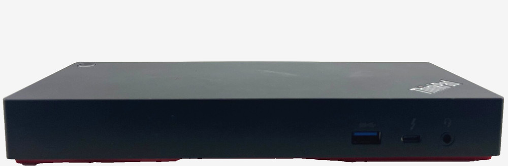 Lenovo ThinkPad Thunderbolt 3 WorkStation Dock only (RSH)