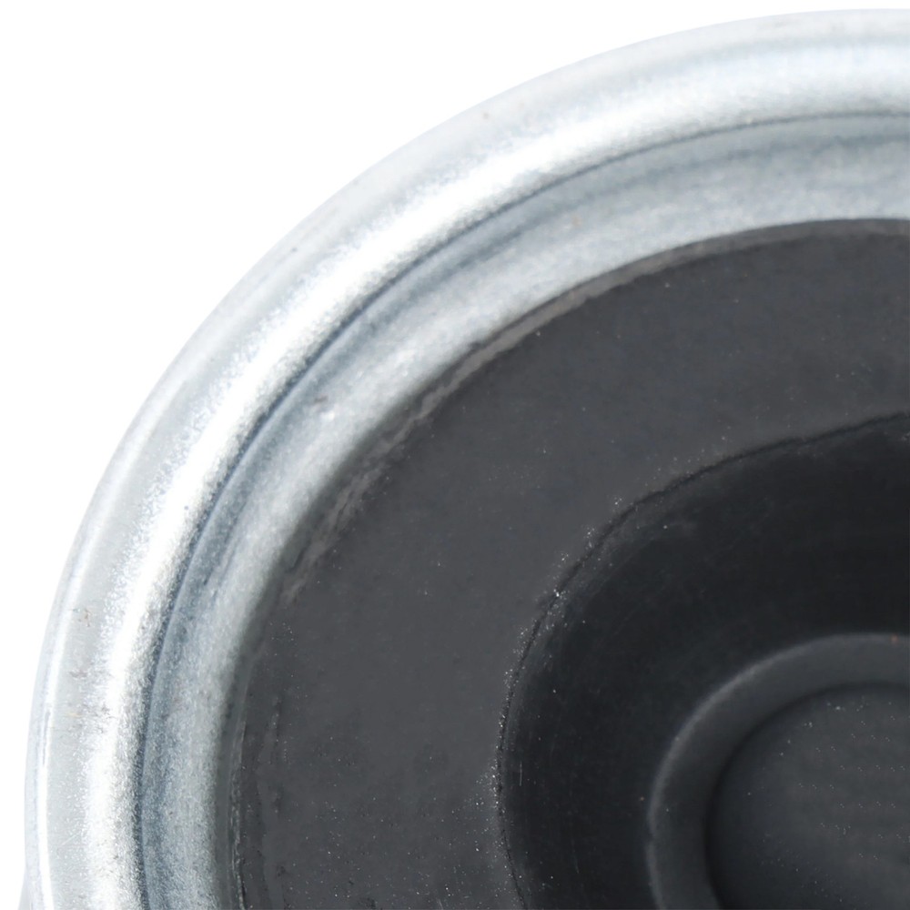 2x Boat Trailer Galvanized Hub Kit 5 Lug 1-3/8" x -1/16" Bearing 3,500 Greased