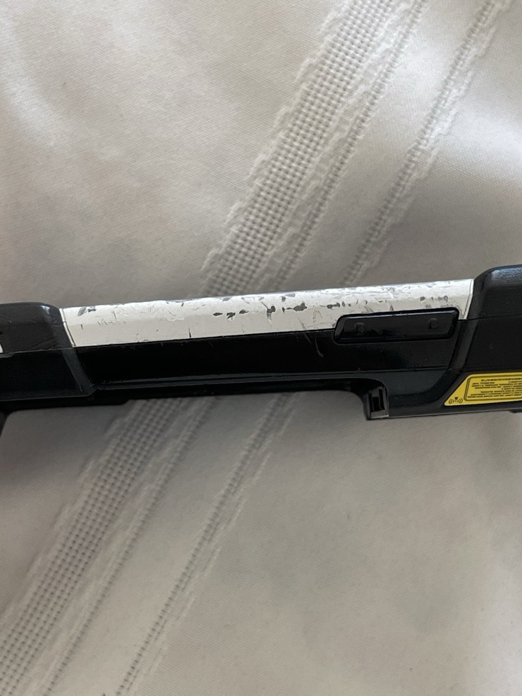 Two Zebra TC720L Scanners, Walmart Software. No batteries.