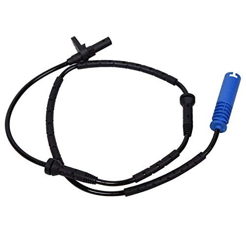 HYAT 2PCS Rear Left Right ABS Wheel Speed Sensor Replacement for Mini Cooper