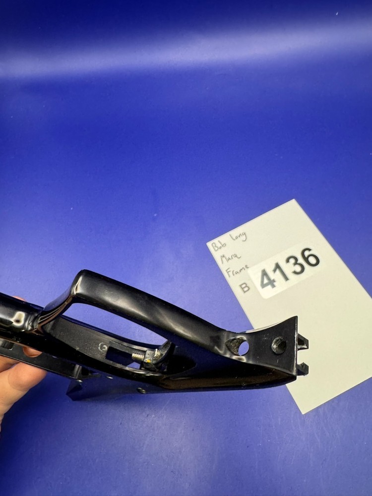 Bob Long Marq Paintball Marker Frame-Black