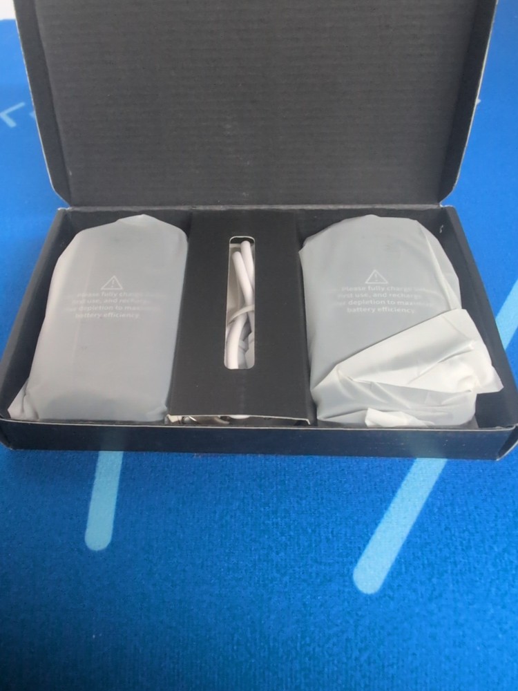 2 Pack Hand Warmers Rechargeable Portable Electric